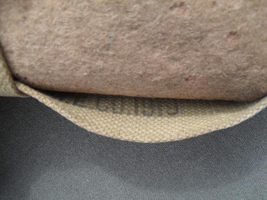 British 1908 Pattern Water Bottle Set 1919 — image 5