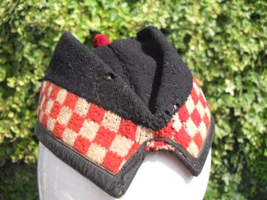 WW1 Glengarry **Restoration Project** — image 3