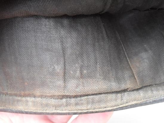 WW1 Glengarry **Restoration Project** — image 5