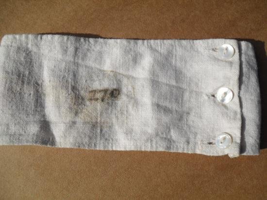 WW1 Hereford VAD Red Cross Armband — image 2