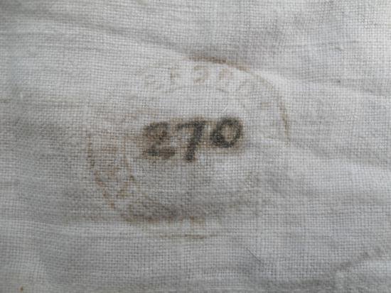 WW1 Hereford VAD Red Cross Armband — image 4