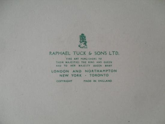 WW2 Women's Land Army Christmas Greetings Card — image 3