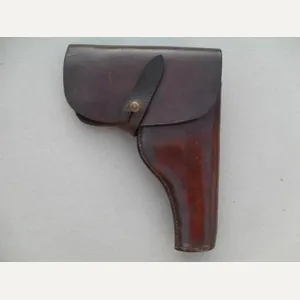 Webley Automatic .32 Pistol Leather Holster