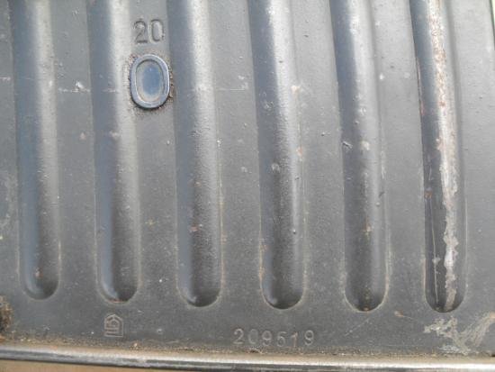 WW2 German 20mm Flak Cannon 30/38 Magazine — image 2