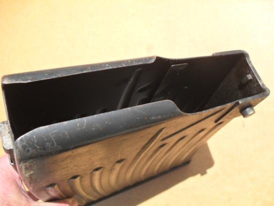 WW2 German 20mm Flak Cannon 30/38 Magazine — image 3