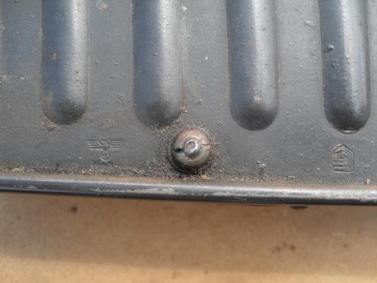 WW2 German 20mm Flak Cannon 30/38 Magazine — image 4