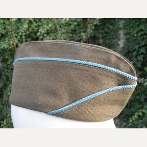 WW2 U.S Army Infantry Garrison Cap Dated March 1944