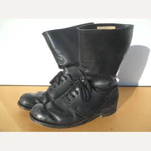 RAF 1951 Pattern Flying Boots (Size 10 M)
