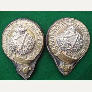 Boer War Period 8th (King's Royal Irish) Hussars Officer's Horse …