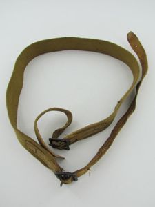 Russian WWII PPSH 41 - PPS 43 Sling