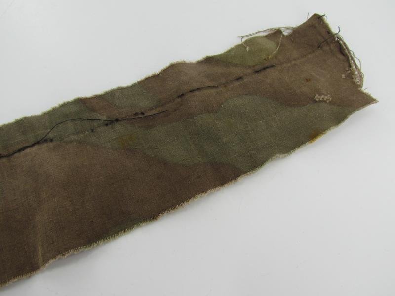 Original Piece of Telo mimetico Fabric — image 3