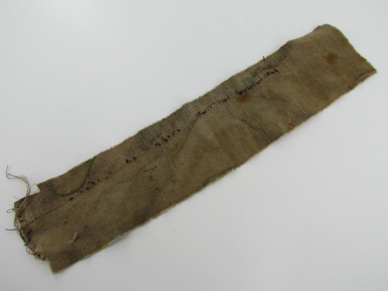Original Piece of Telo mimetico Fabric — image 5
