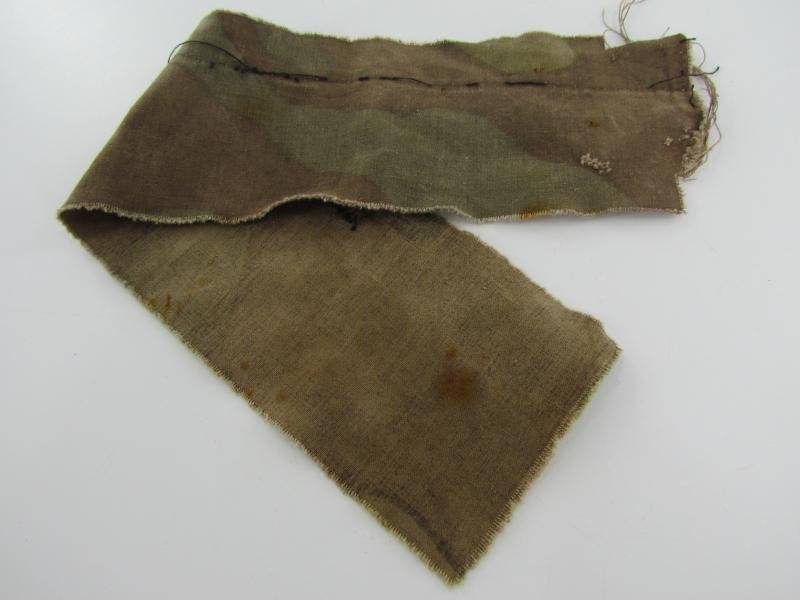 Original Piece of Telo mimetico Fabric — image 8