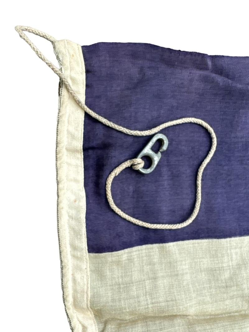 International Ships Signal Flag ' J ' — image 3