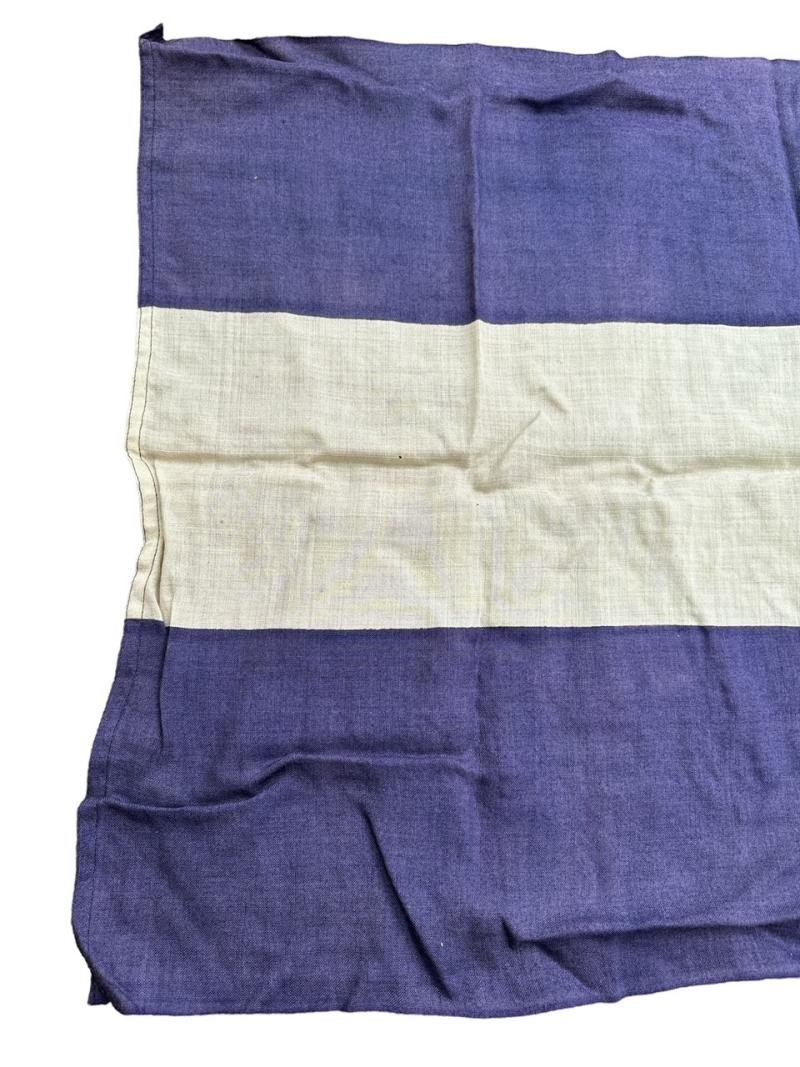 International Ships Signal Flag ' J ' — image 8