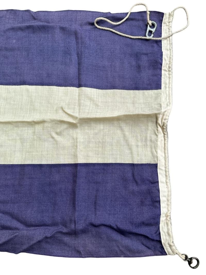 International Ships Signal Flag ' J ' — image 9