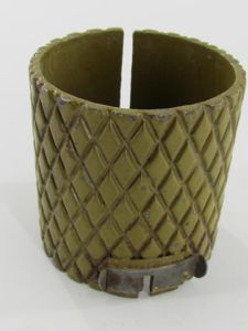 Russian RGD 33 fragmentation sleeve 'Splitterring '