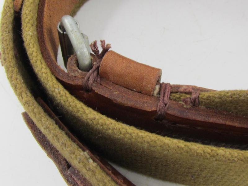 Russian WWII PPSH 41 - PPS 43 Sling ....Mint — image 11