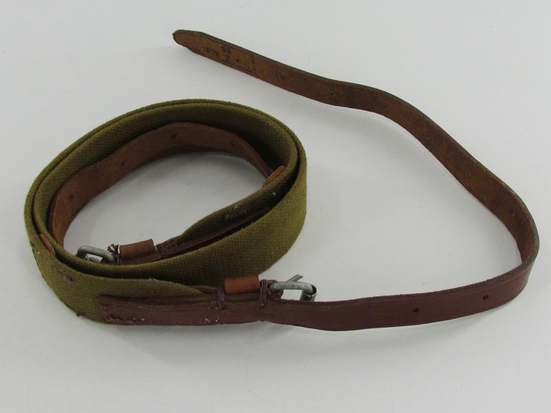 Russian WWII PPSH 41 - PPS 43 Sling ....Mint — image 12