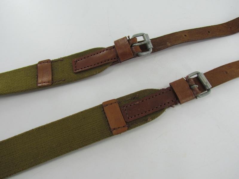 Russian WWII PPSH 41 - PPS 43 Sling ....Mint — image 4