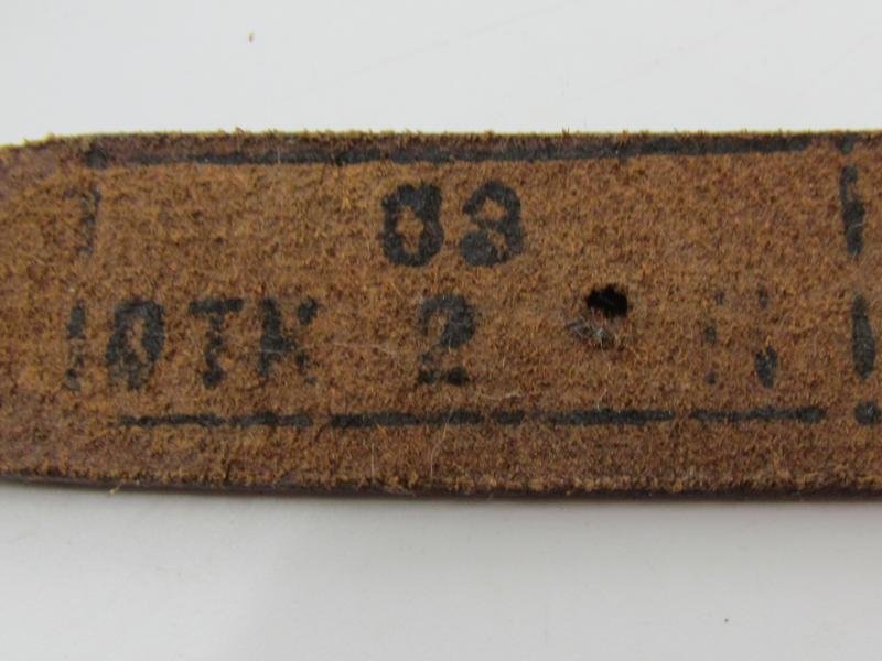 Russian WWII PPSH 41 - PPS 43 Sling ....Mint — image 8