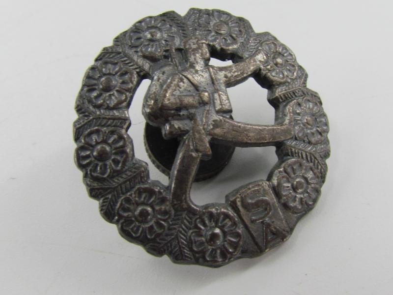 Finnish Army SA Marching Badge — image 2
