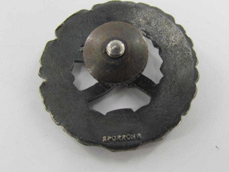 Finnish Army SA Marching Badge — image 3