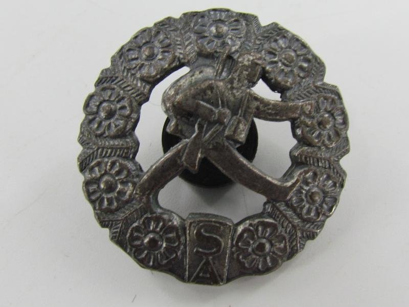 Finnish Army SA Marching Badge — image 6