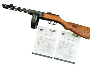 EU Deko Soviet PPSH41 Machine Pistol 1943