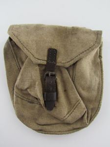 Russian PPSh Drum Magazine Pouch
