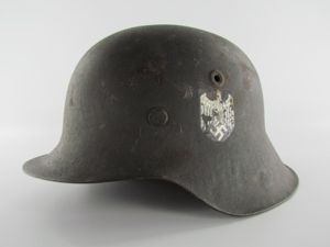 Wehrmacht Heer M42 SD NS64 Helmet