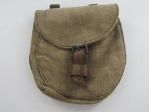 Russian PPSh Drum Magazine Pouch
