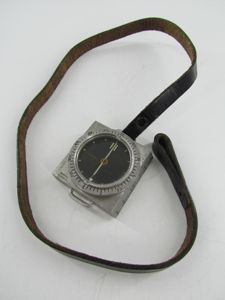 Finnish WW2 'Suunto' made Field Compass