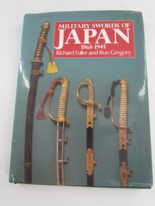 Military Swords of Japan 1868-1945