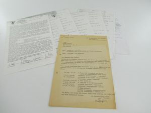 Report of a meeting of members of the Luftwaffe 21st …