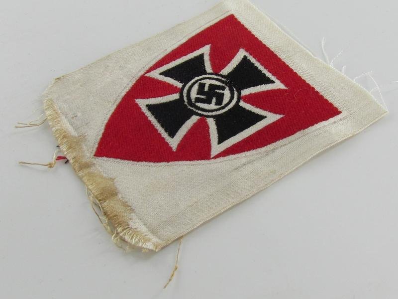 German Kyffhäuser League Sleeve Patch — image 6