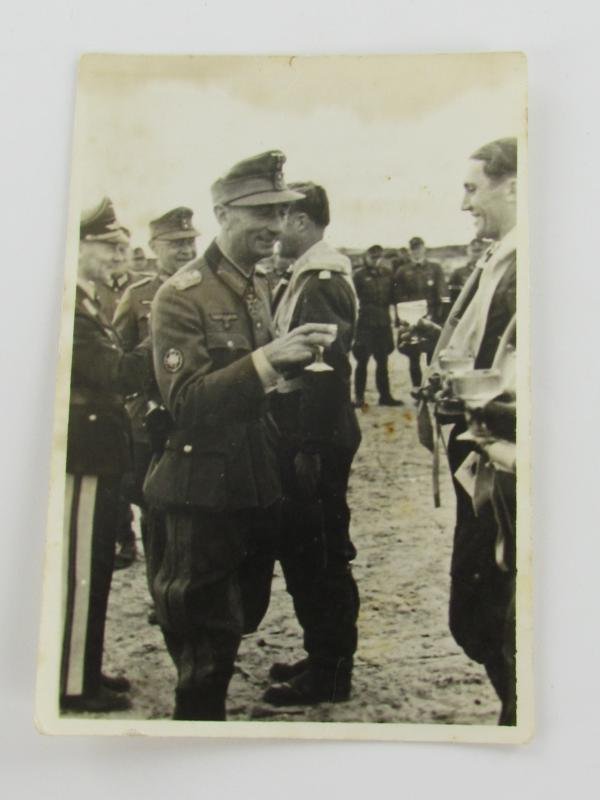 5x Photos of Focke Wulf fw189 Celebration 2000 Hours Flight — image 11