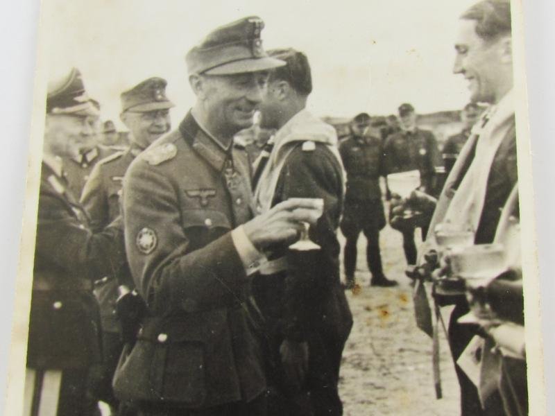 5x Photos of Focke Wulf fw189 Celebration 2000 Hours Flight — image 12