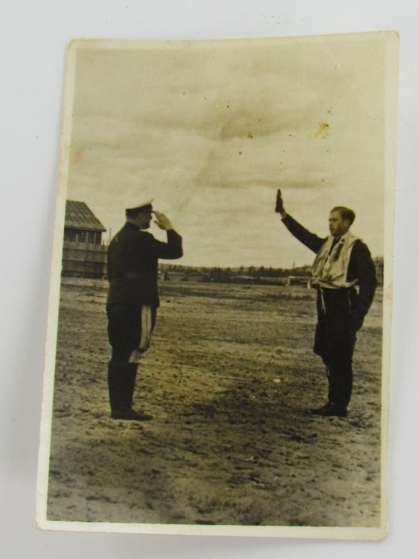 5x Photos of Focke Wulf fw189 Celebration 2000 Hours Flight — image 13