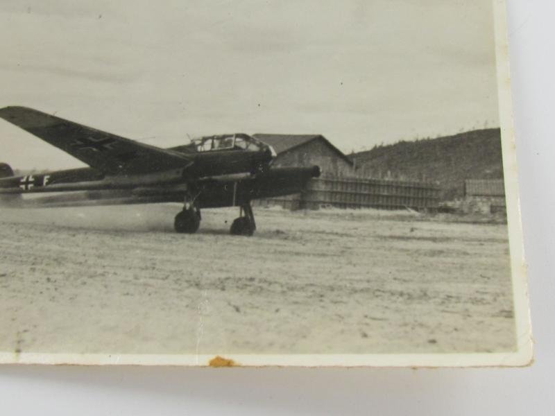 5x Photos of Focke Wulf fw189 Celebration 2000 Hours Flight — image 6