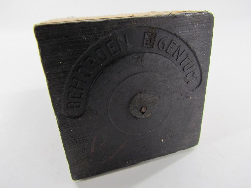 German FF33 field phone battery — image 4