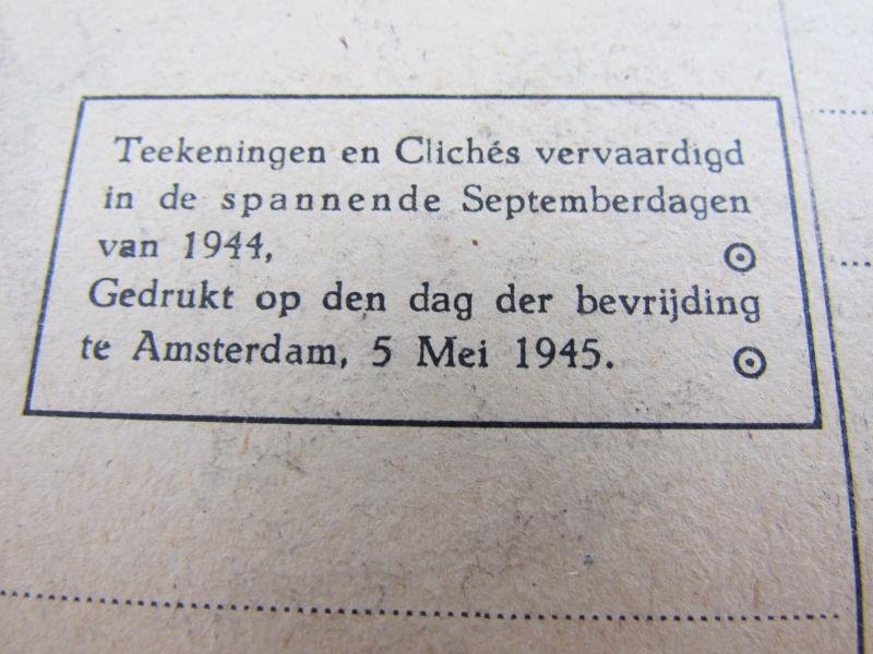 WW II, Satyre series, Vrieshol, 1945, Propaganda — image 10