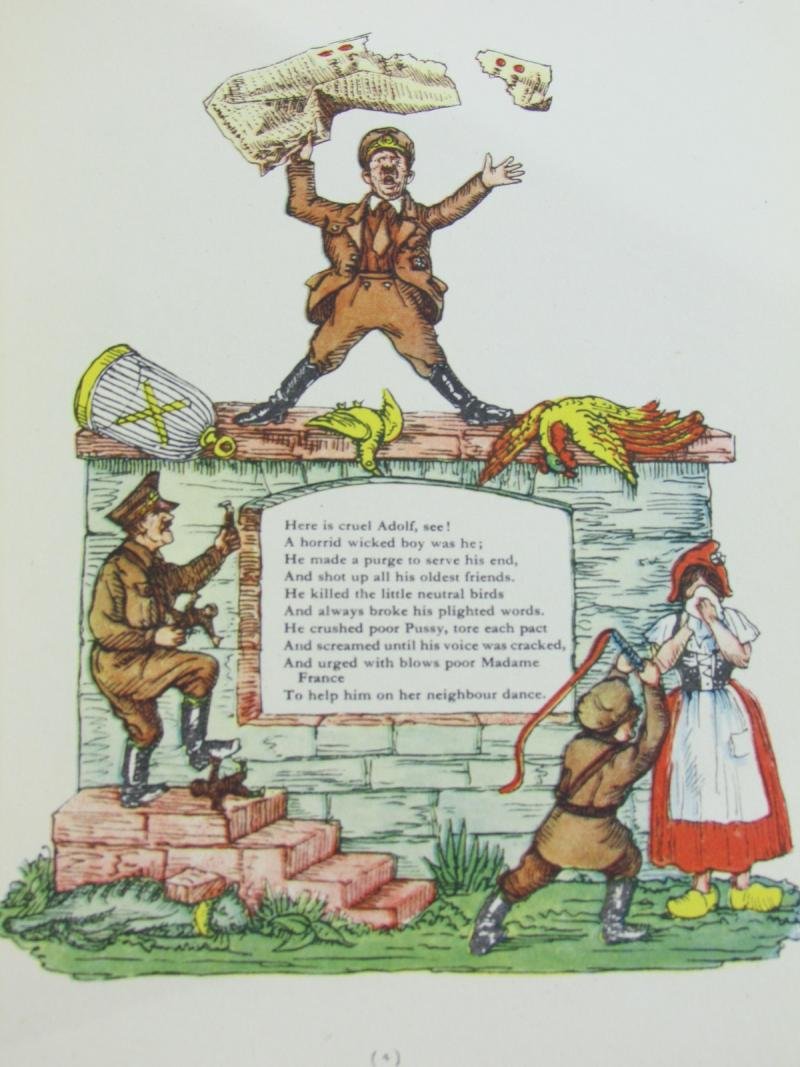 Struwwelhitler: A Nazi Story Book — image 4