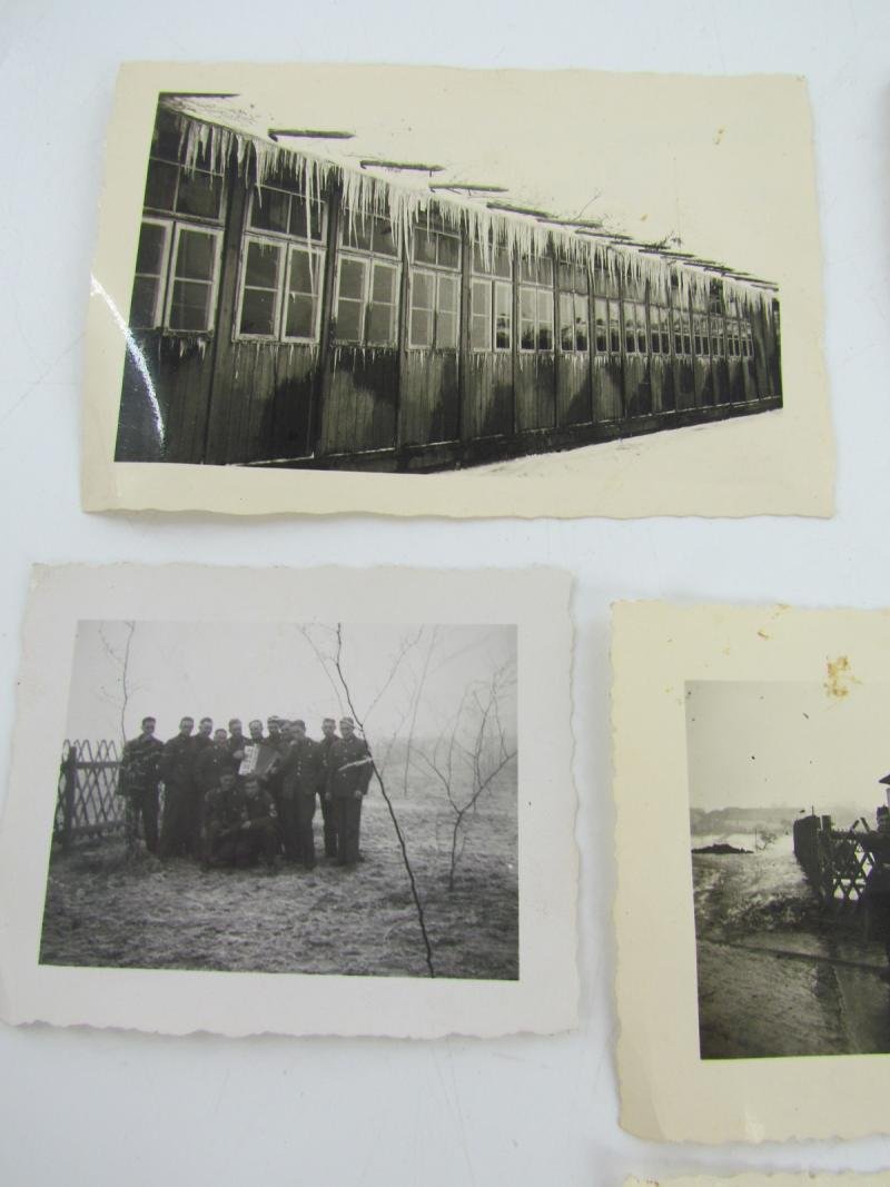 6x photos RAD ( Reichsarbeitsdienst ) members — image 2