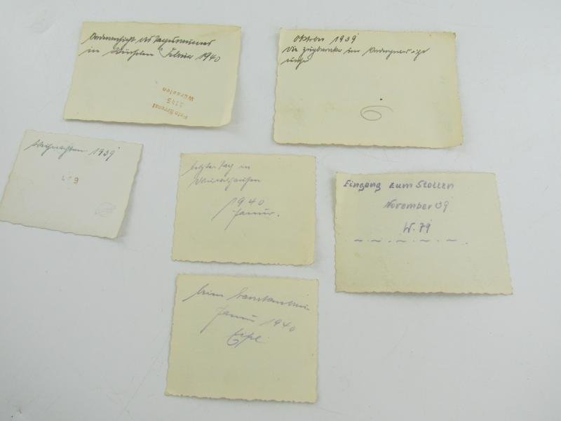 6x photos RAD ( Reichsarbeitsdienst ) members — image 5