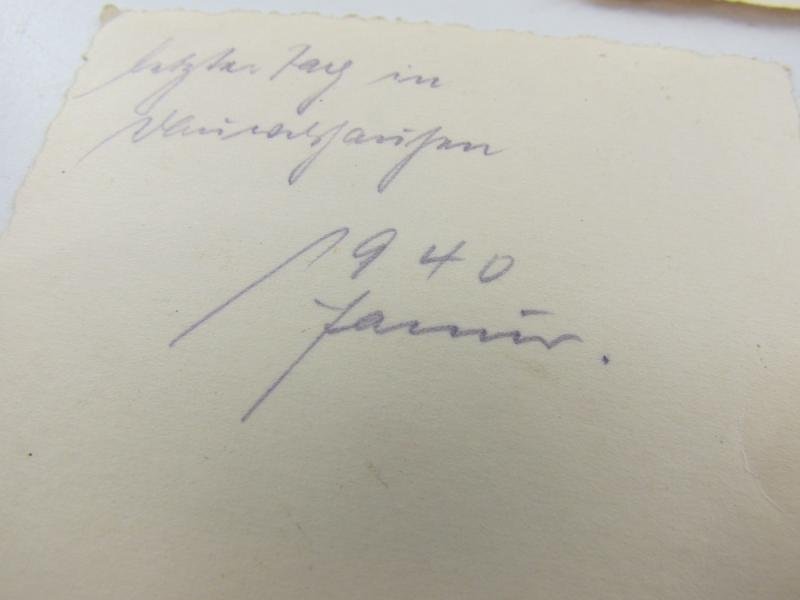 6x photos RAD ( Reichsarbeitsdienst ) members — image 6