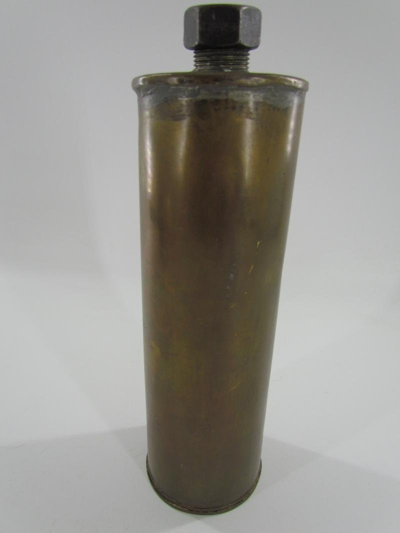 Converted 75mm M18 Shell....Trench Art — image 2