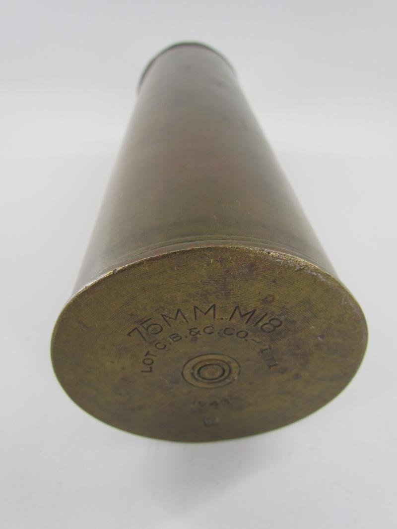 Converted 75mm M18 Shell....Trench Art — image 4