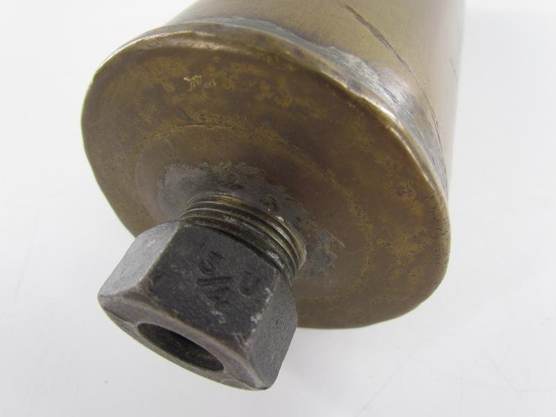 Converted 75mm M18 Shell....Trench Art — image 6