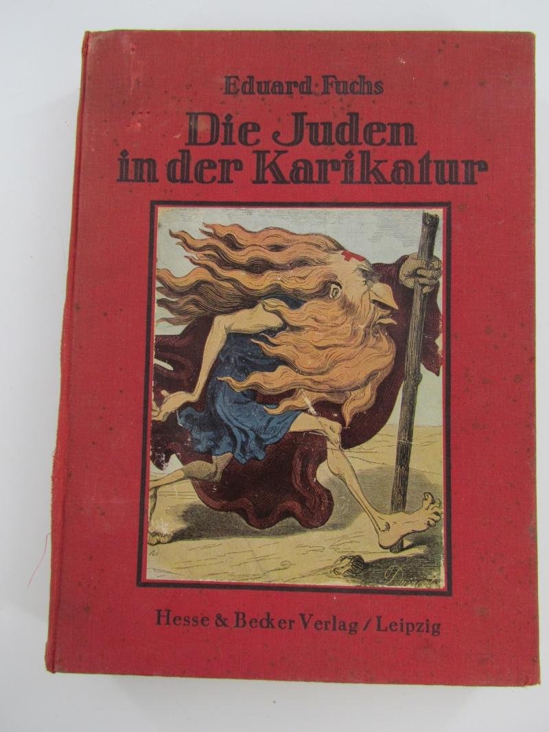 Die Juden in Der Karikatur — image 2